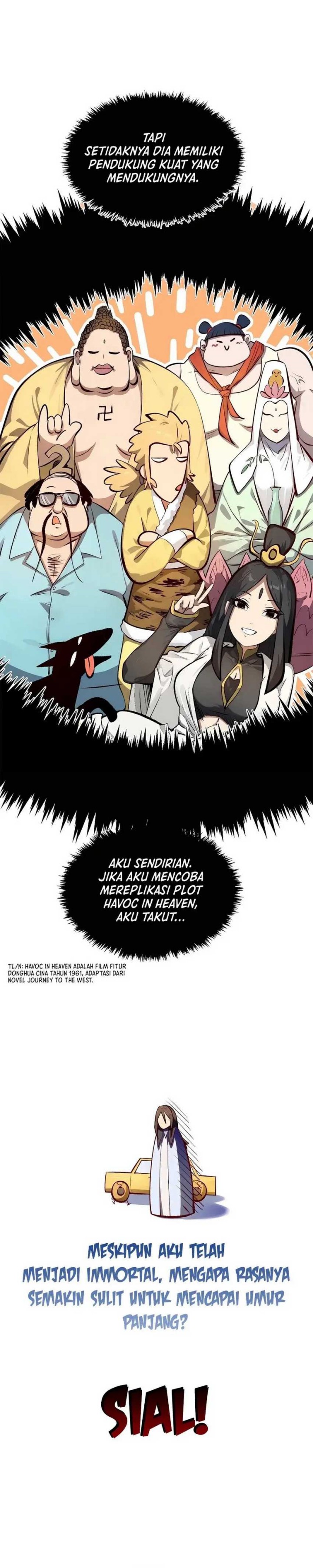 Top Tier Providence: Secretly Cultivate for a Thousand Years chapter 187