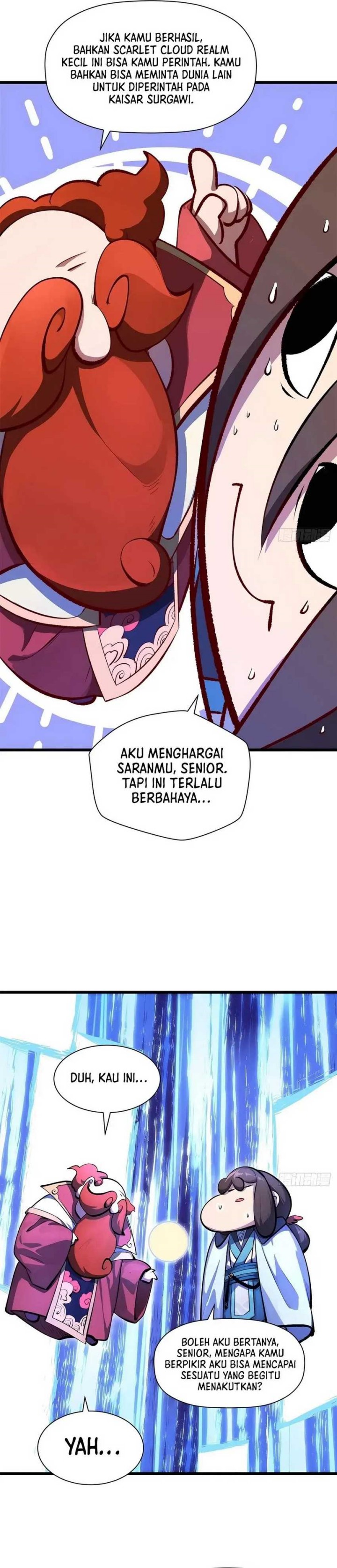 Top Tier Providence: Secretly Cultivate for a Thousand Years chapter 187