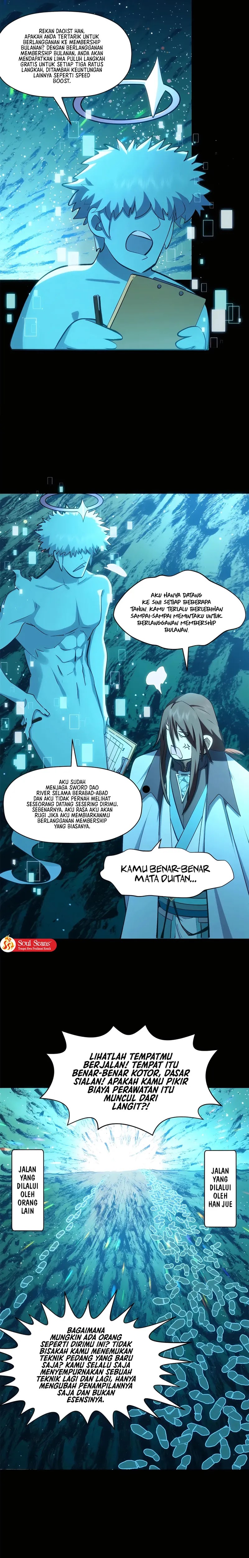 Top Tier Providence: Secretly Cultivate for a Thousand Years chapter 199