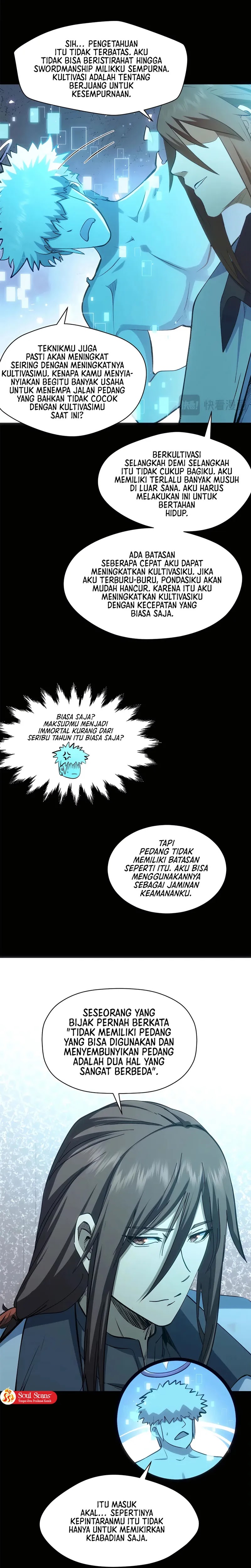 Top Tier Providence: Secretly Cultivate for a Thousand Years chapter 199