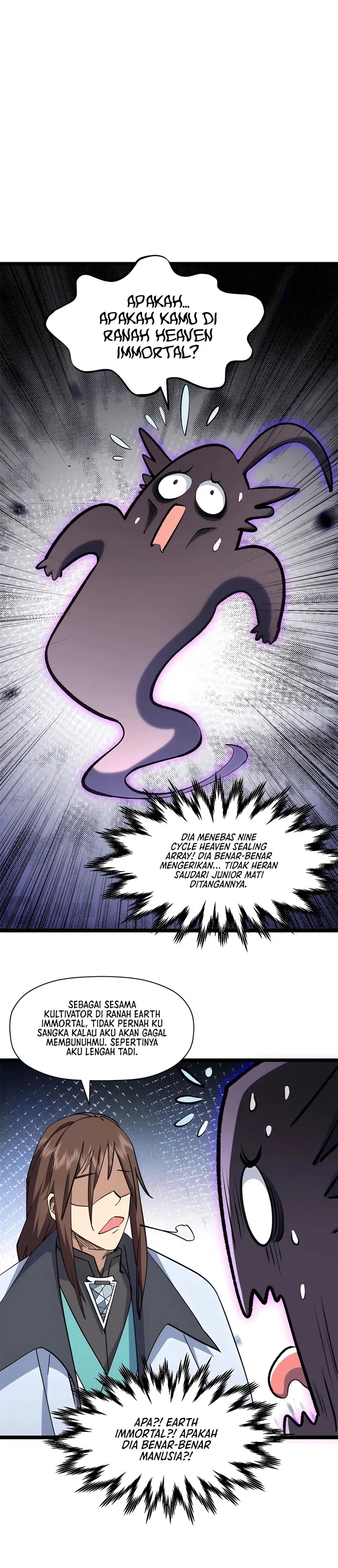 Top Tier Providence: Secretly Cultivate for a Thousand Years chapter 199