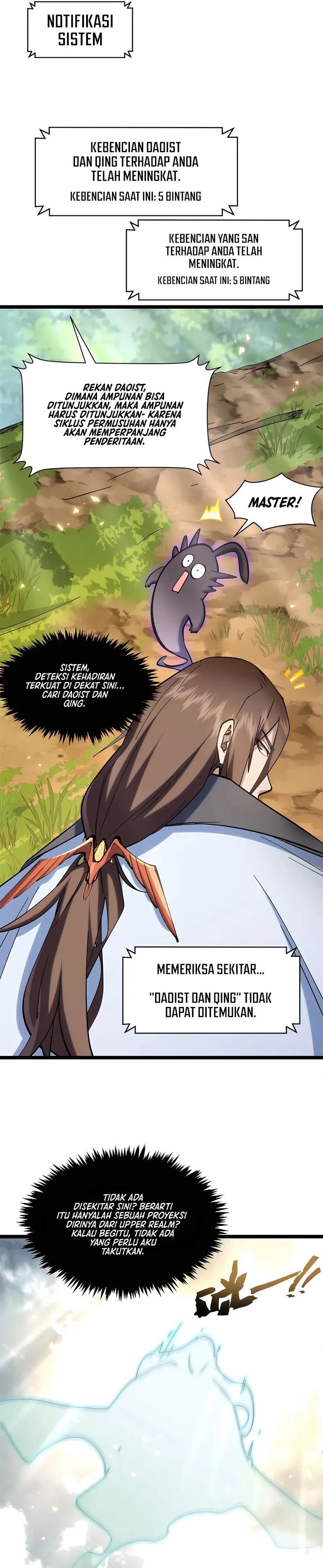 Top Tier Providence: Secretly Cultivate for a Thousand Years chapter 199