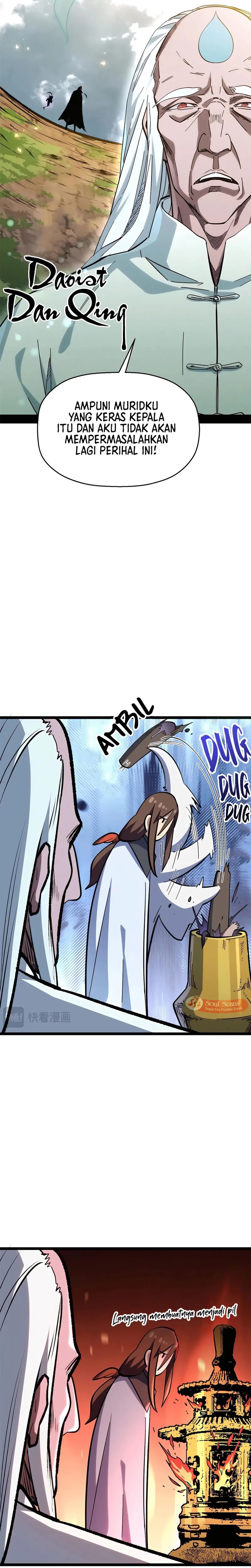 Top Tier Providence: Secretly Cultivate for a Thousand Years chapter 199