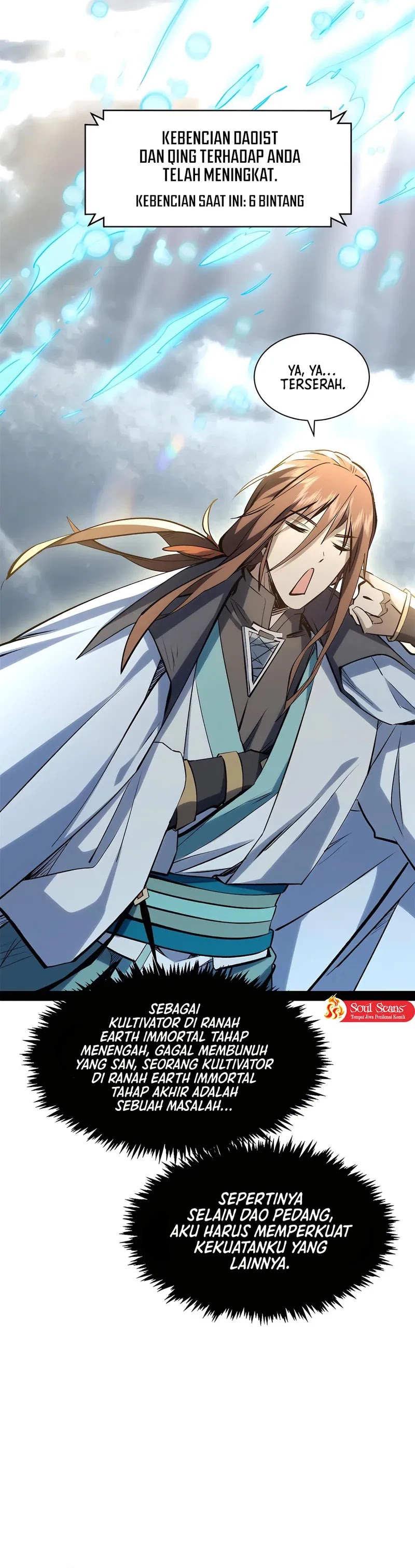 Top Tier Providence: Secretly Cultivate for a Thousand Years chapter 199