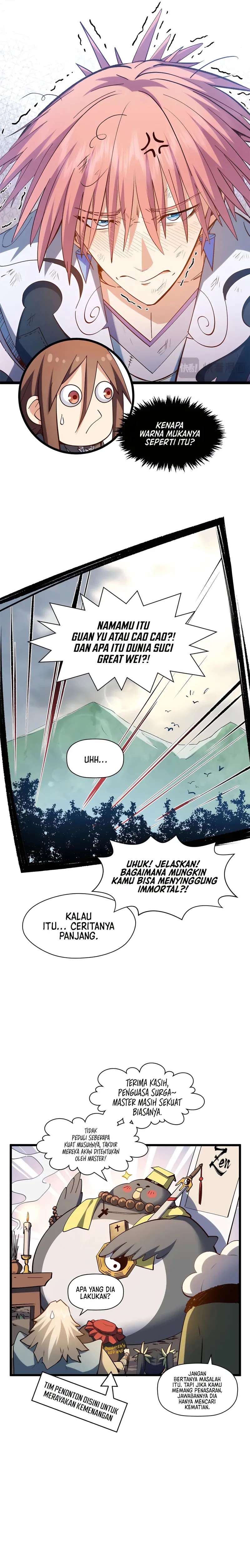 Top Tier Providence: Secretly Cultivate for a Thousand Years chapter 199