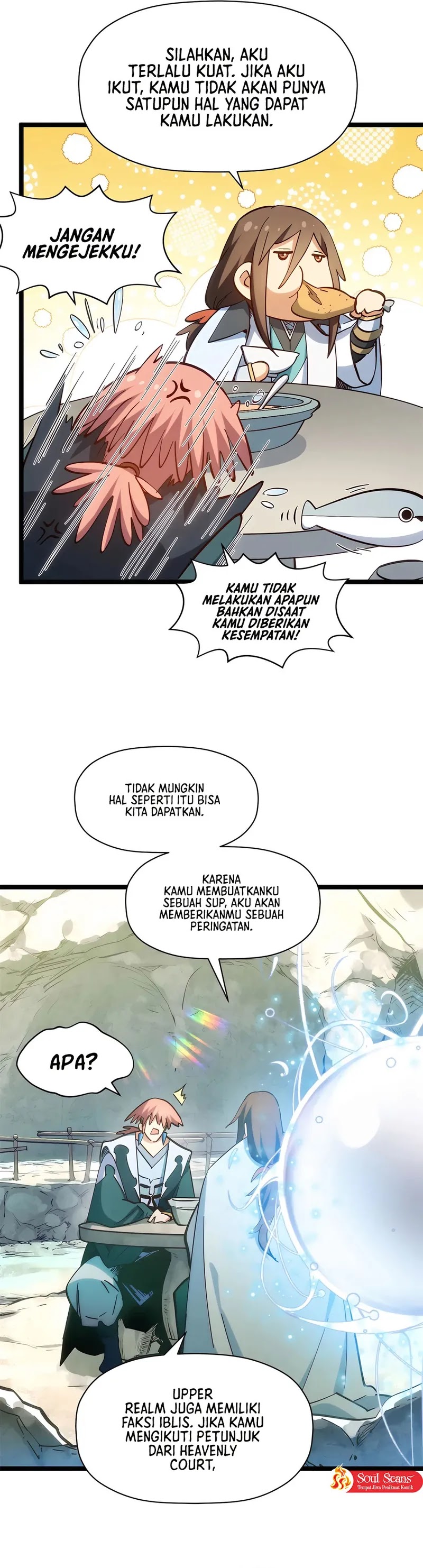 Top Tier Providence: Secretly Cultivate for a Thousand Years chapter 199