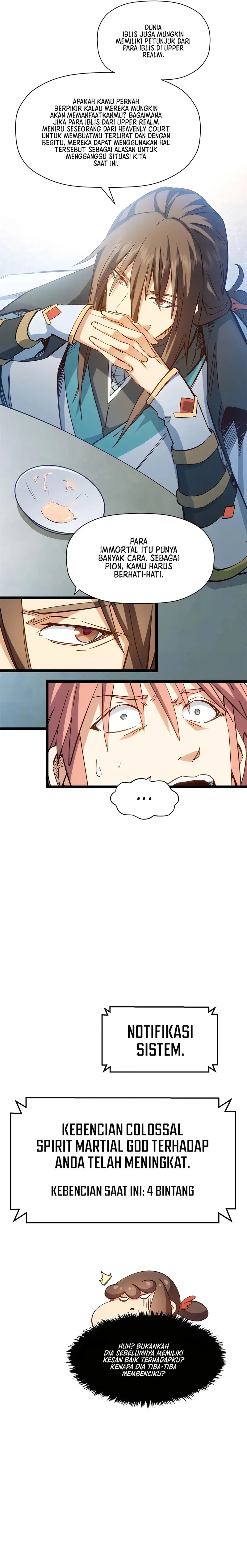 Top Tier Providence: Secretly Cultivate for a Thousand Years chapter 199