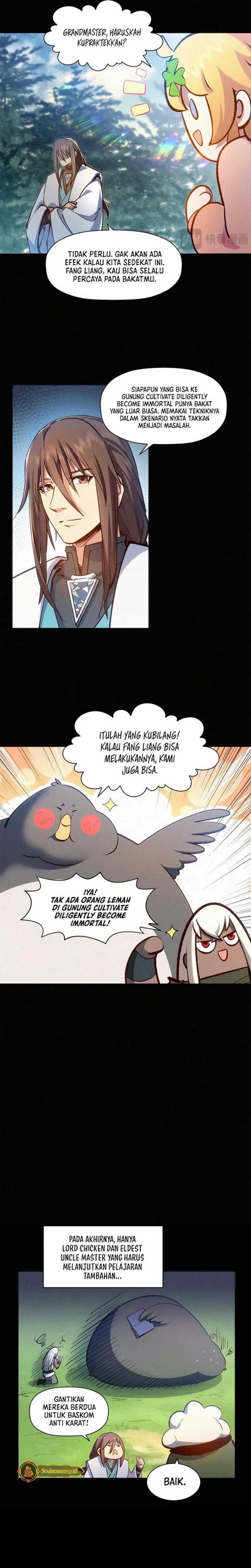 Top Tier Providence: Secretly Cultivate for a Thousand Years chapter 206