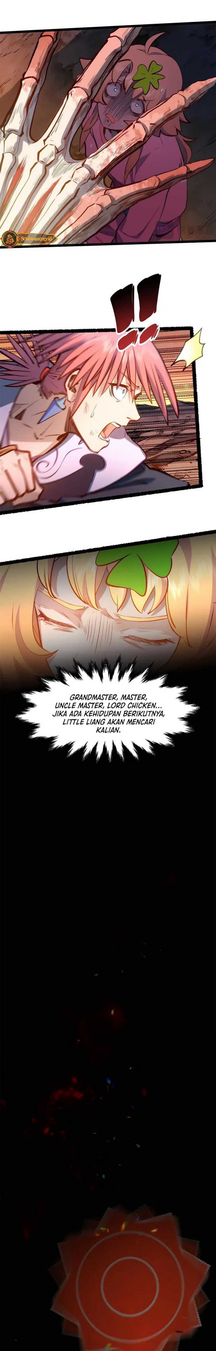Top Tier Providence: Secretly Cultivate for a Thousand Years chapter 206