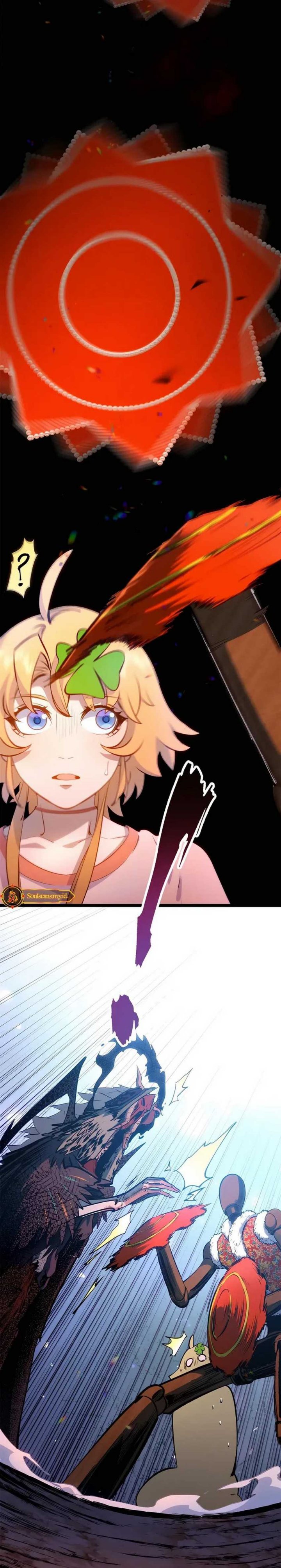 Top Tier Providence: Secretly Cultivate for a Thousand Years chapter 206