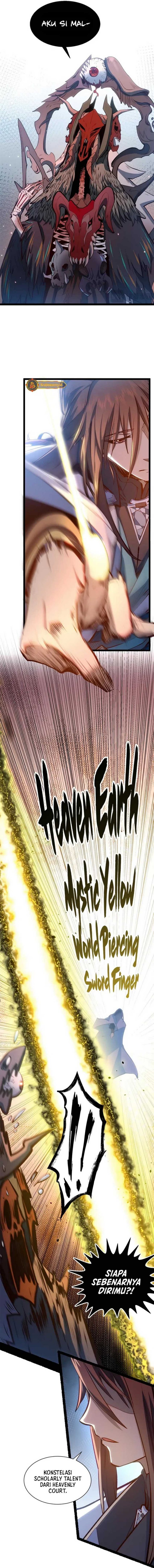 Top Tier Providence: Secretly Cultivate for a Thousand Years chapter 206