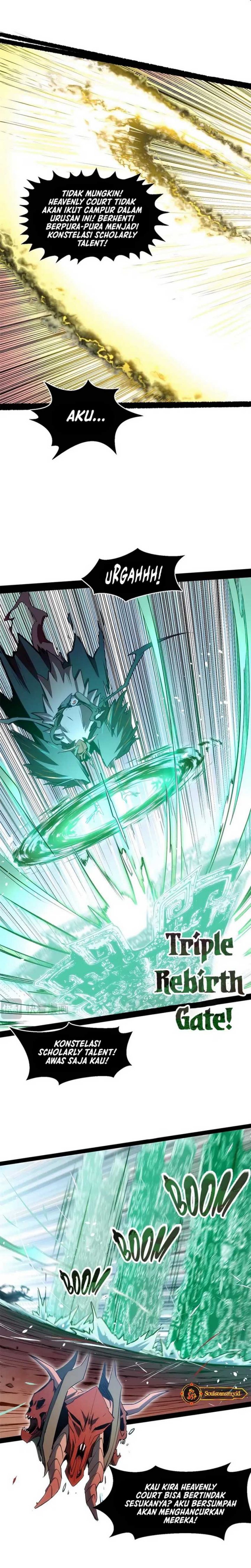 Top Tier Providence: Secretly Cultivate for a Thousand Years chapter 206