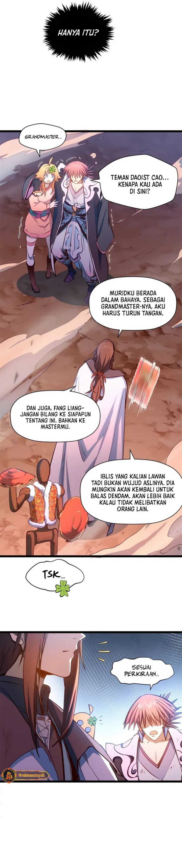 Top Tier Providence: Secretly Cultivate for a Thousand Years chapter 206
