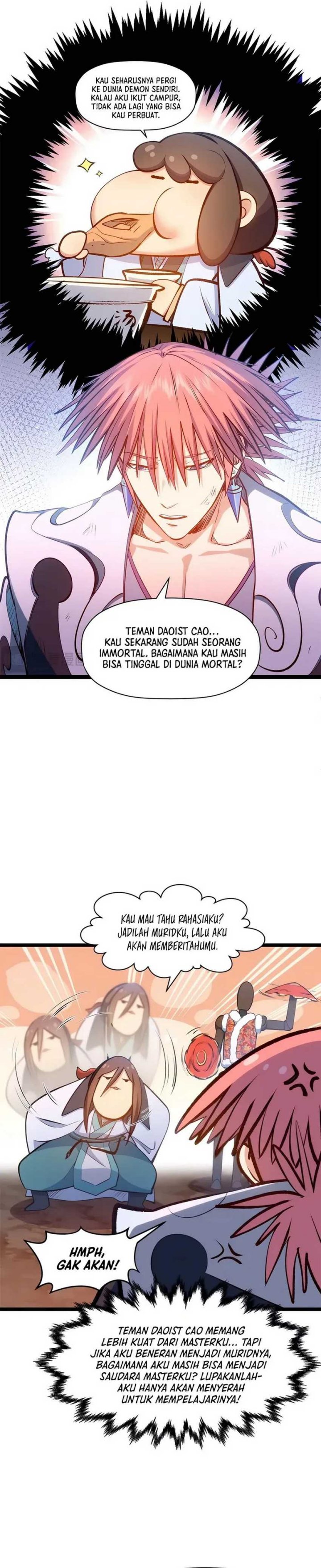 Top Tier Providence: Secretly Cultivate for a Thousand Years chapter 206