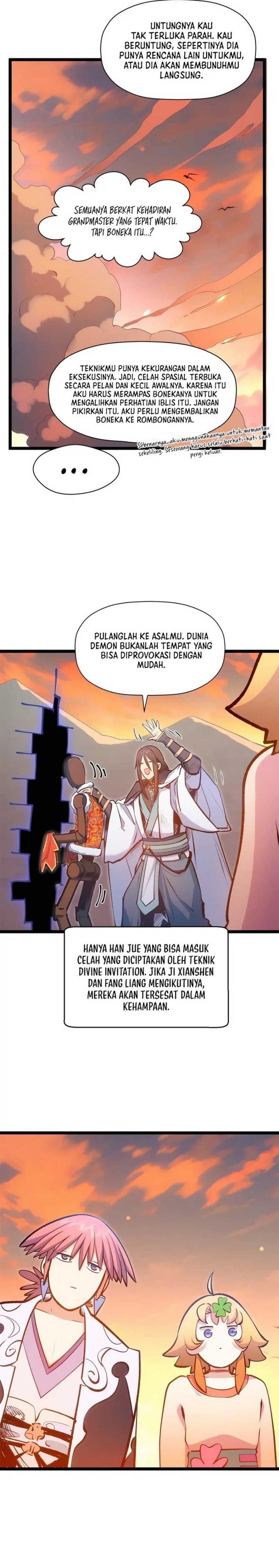Top Tier Providence: Secretly Cultivate for a Thousand Years chapter 206