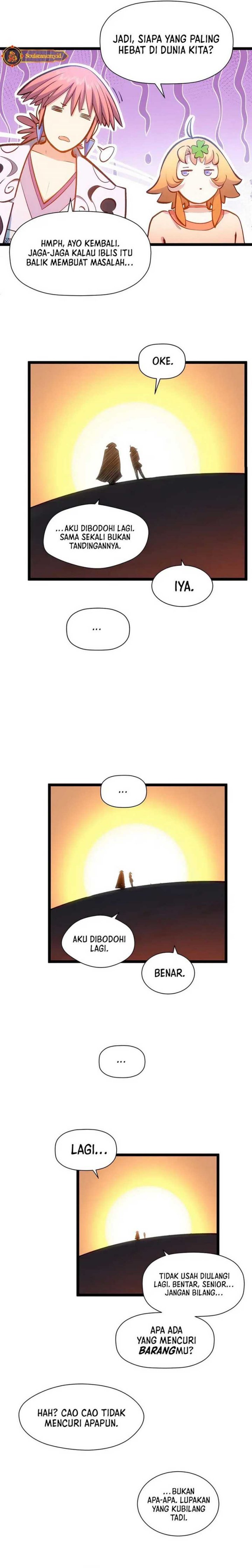 Top Tier Providence: Secretly Cultivate for a Thousand Years chapter 206