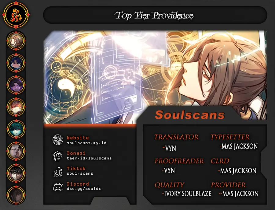 Top Tier Providence: Secretly Cultivate for a Thousand Years chapter 207