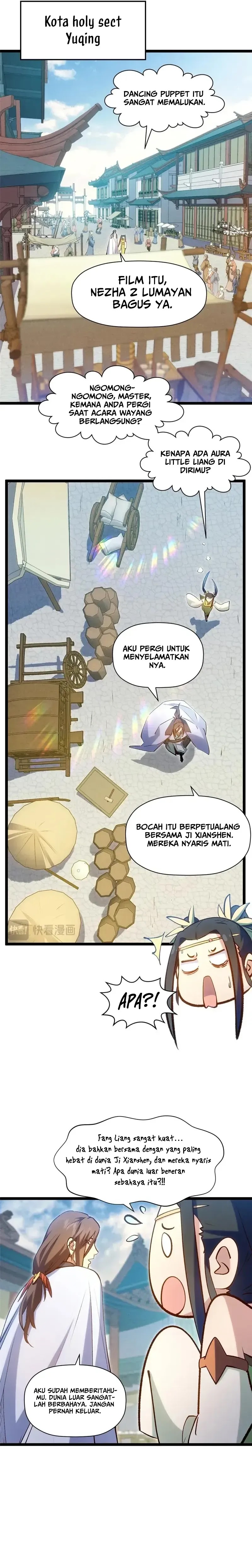 Top Tier Providence: Secretly Cultivate for a Thousand Years chapter 207