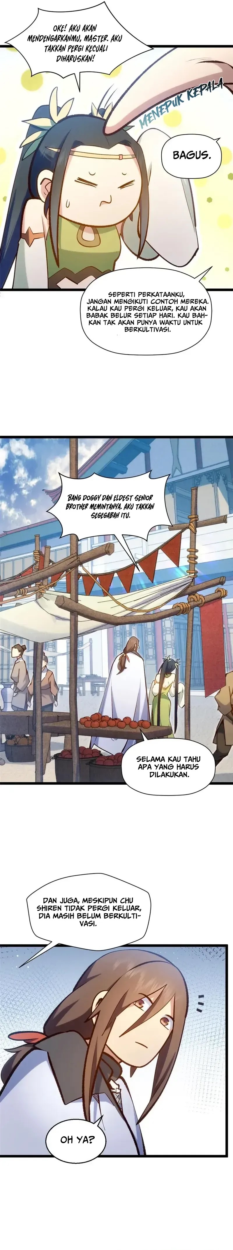 Top Tier Providence: Secretly Cultivate for a Thousand Years chapter 207