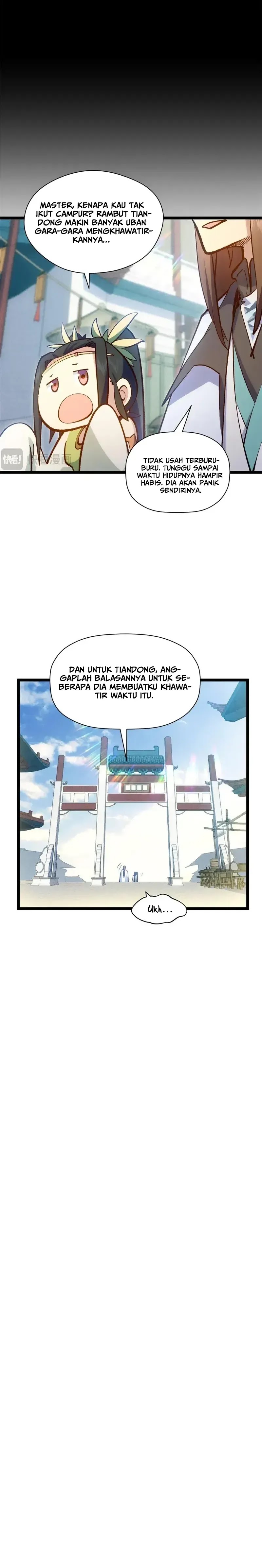 Top Tier Providence: Secretly Cultivate for a Thousand Years chapter 207