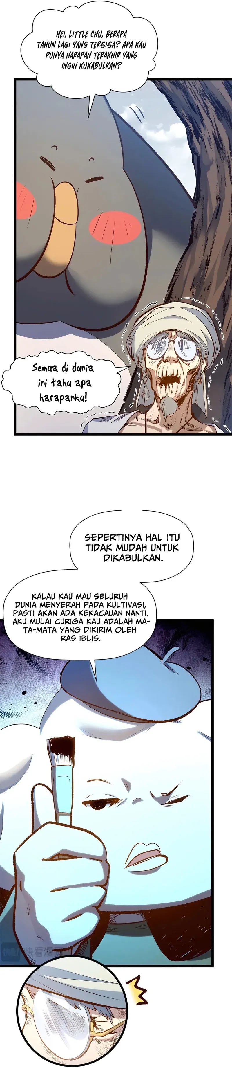 Top Tier Providence: Secretly Cultivate for a Thousand Years chapter 207