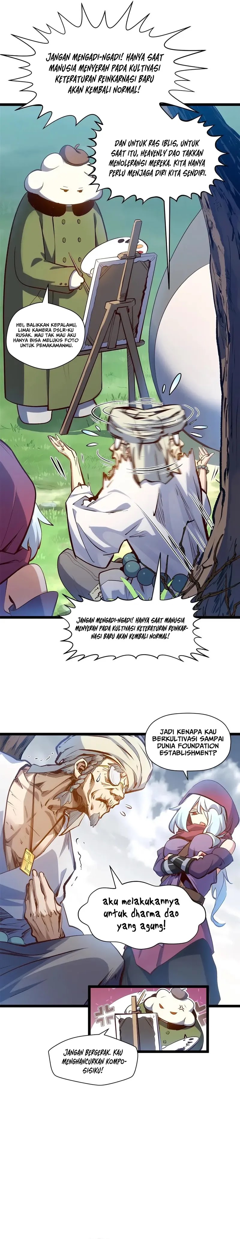 Top Tier Providence: Secretly Cultivate for a Thousand Years chapter 207