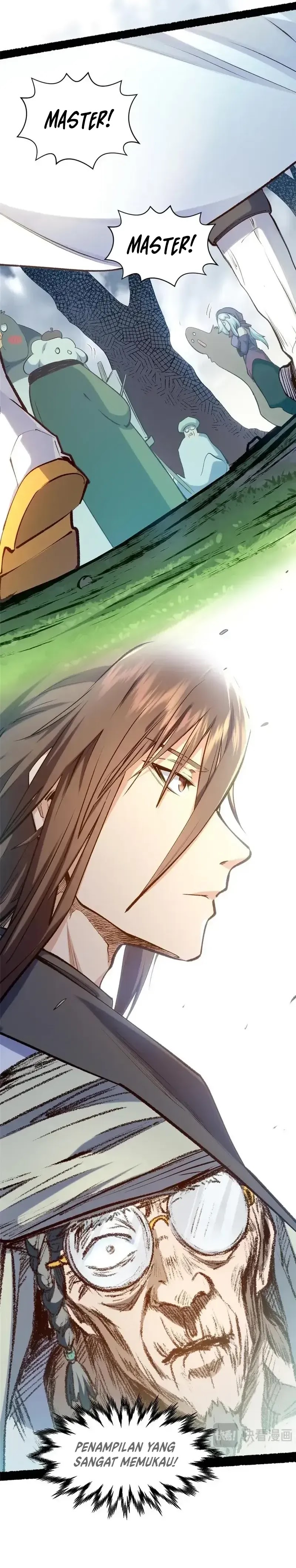 Top Tier Providence: Secretly Cultivate for a Thousand Years chapter 207