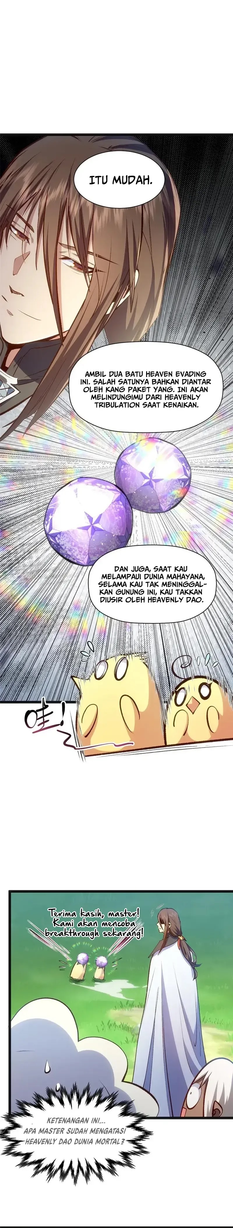 Top Tier Providence: Secretly Cultivate for a Thousand Years chapter 207