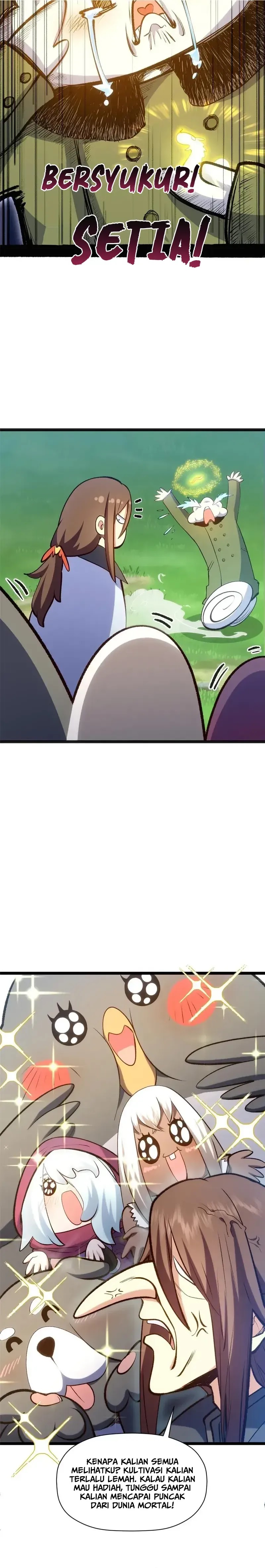 Top Tier Providence: Secretly Cultivate for a Thousand Years chapter 207