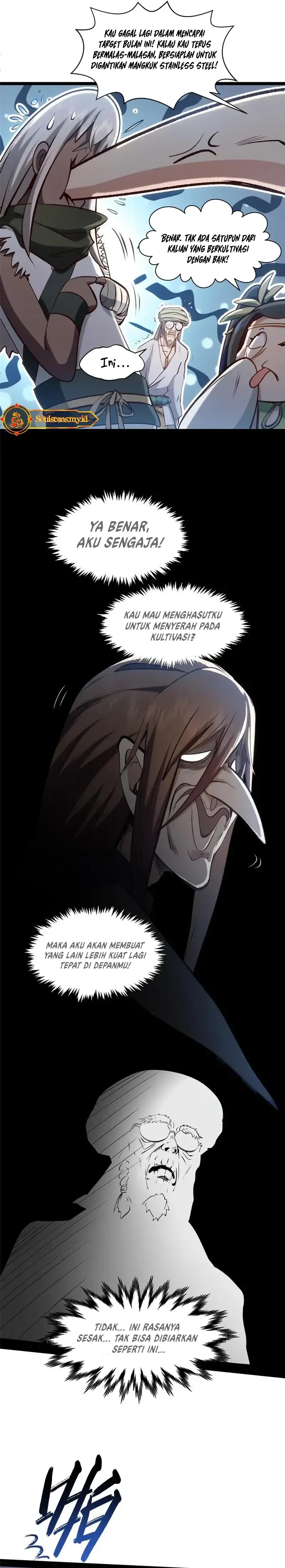 Top Tier Providence: Secretly Cultivate for a Thousand Years chapter 207