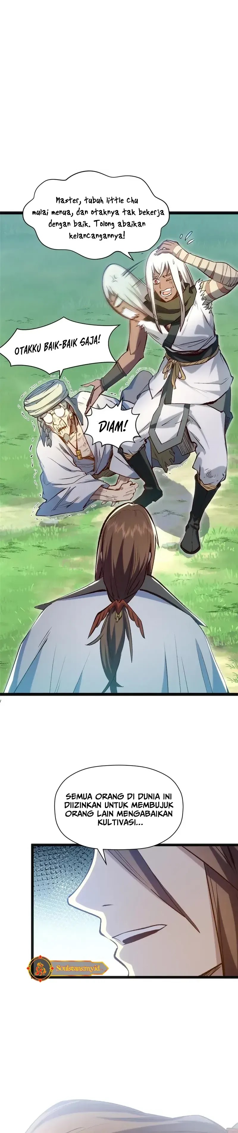 Top Tier Providence: Secretly Cultivate for a Thousand Years chapter 207