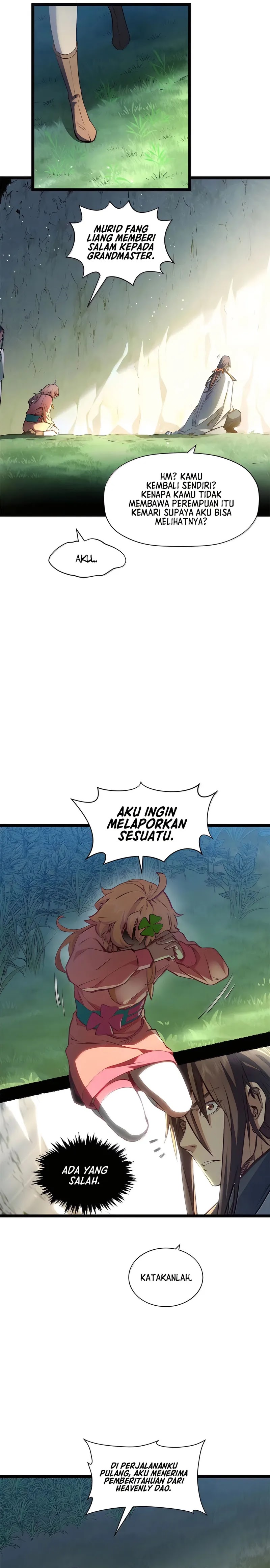 Top Tier Providence: Secretly Cultivate for a Thousand Years chapter 211
