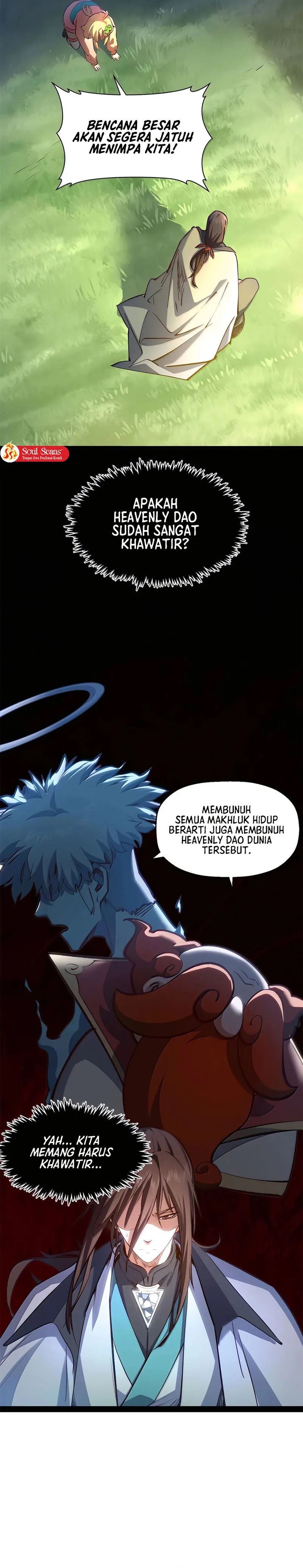 Top Tier Providence: Secretly Cultivate for a Thousand Years chapter 211