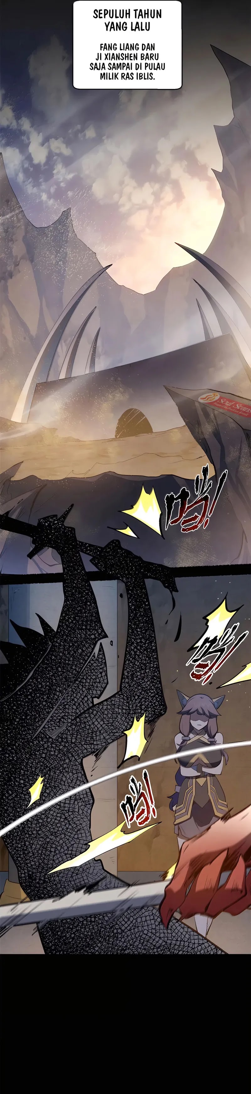 Top Tier Providence: Secretly Cultivate for a Thousand Years chapter 211