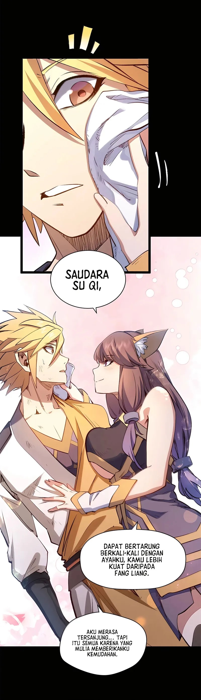 Top Tier Providence: Secretly Cultivate for a Thousand Years chapter 211