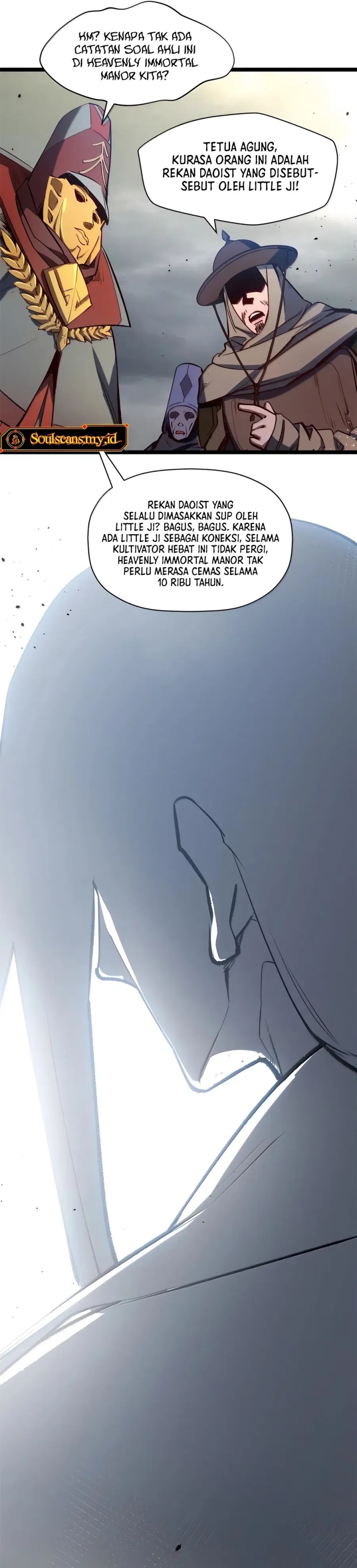 Top Tier Providence: Secretly Cultivate for a Thousand Years chapter 217