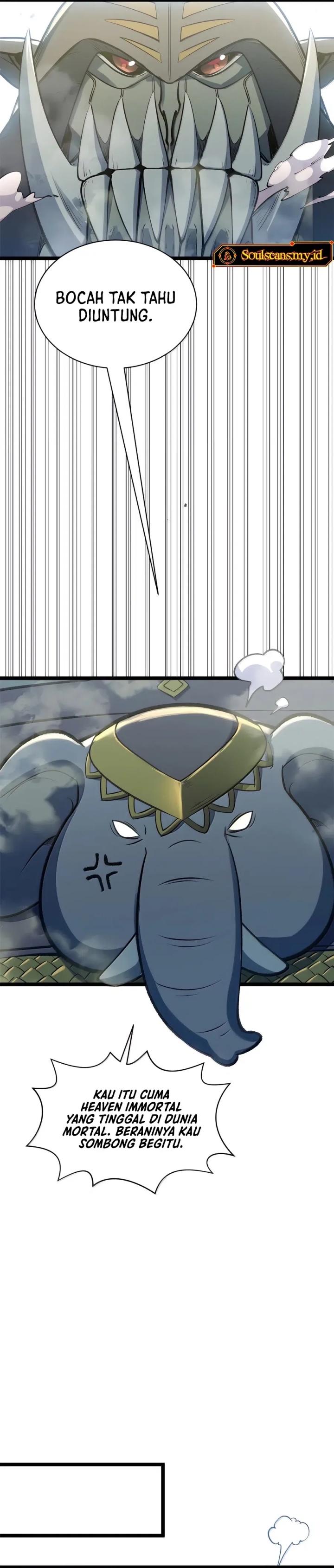 Top Tier Providence: Secretly Cultivate for a Thousand Years chapter 217