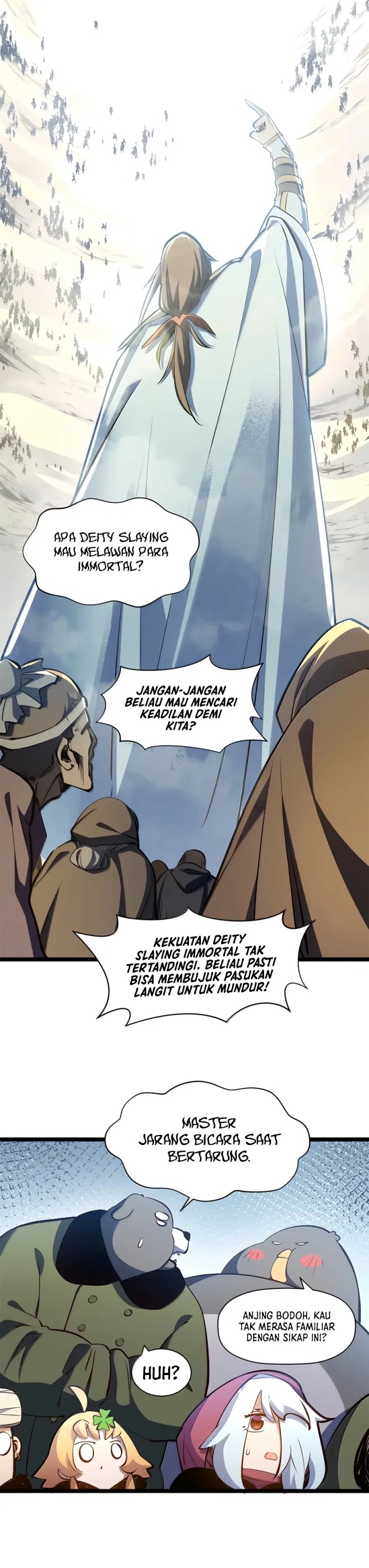 Top Tier Providence: Secretly Cultivate for a Thousand Years chapter 217