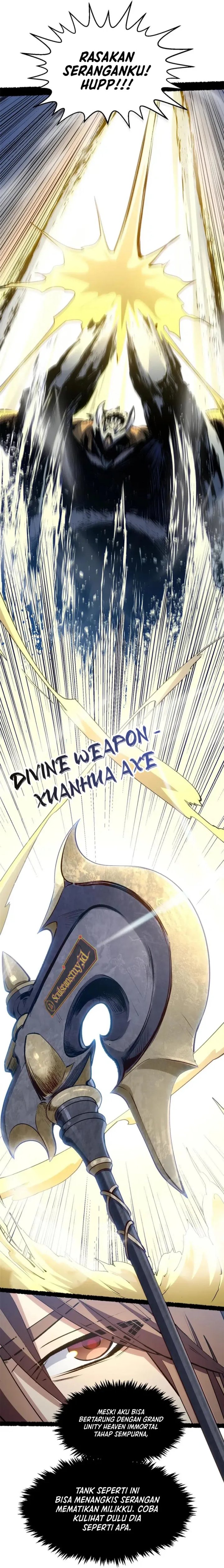 Top Tier Providence: Secretly Cultivate for a Thousand Years chapter 218