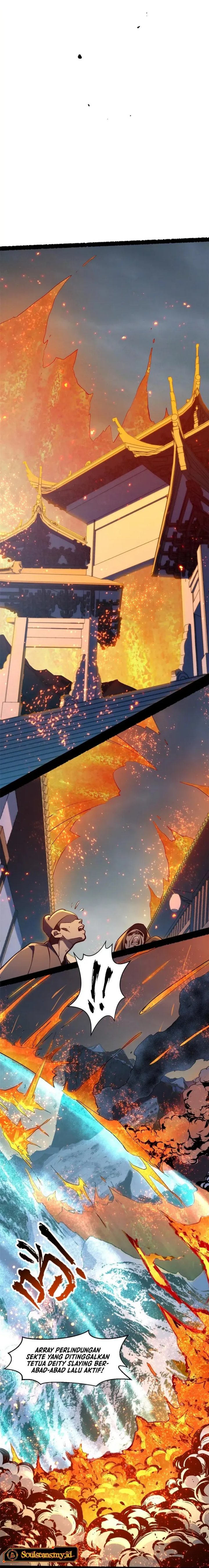 Top Tier Providence: Secretly Cultivate for a Thousand Years chapter 218