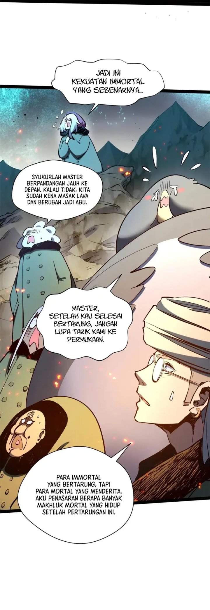 Top Tier Providence: Secretly Cultivate for a Thousand Years chapter 218