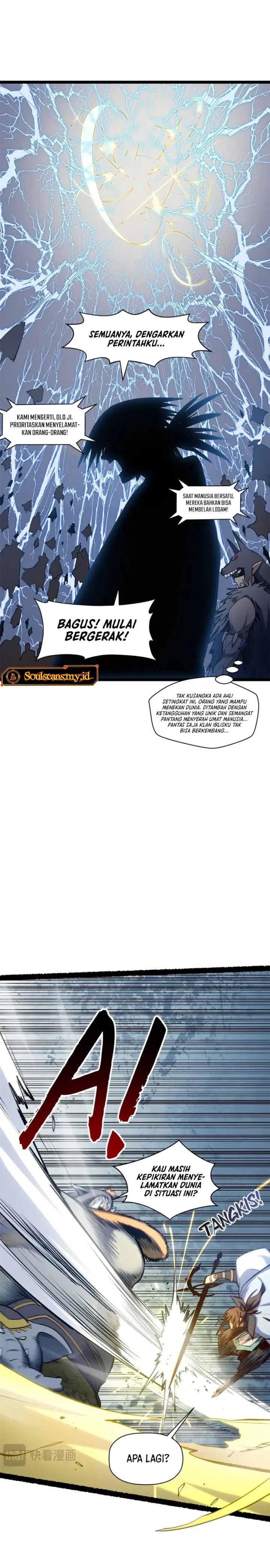 Top Tier Providence: Secretly Cultivate for a Thousand Years chapter 218