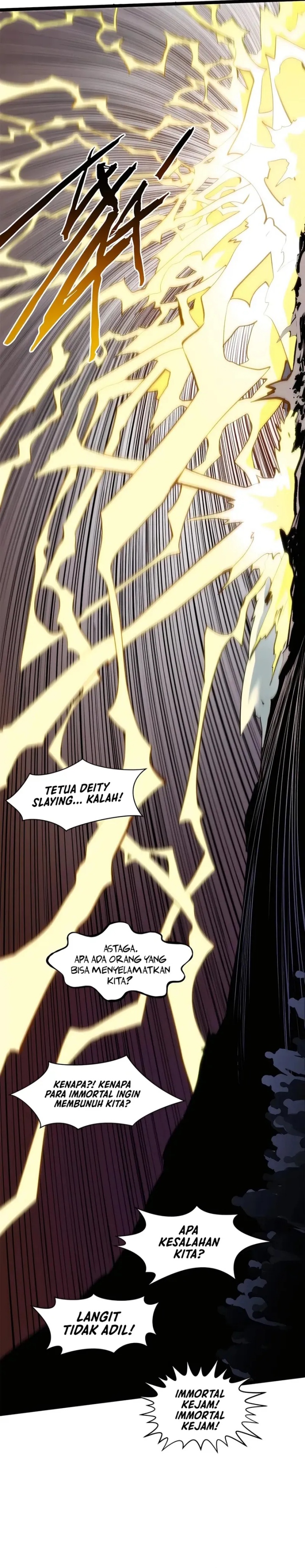 Top Tier Providence: Secretly Cultivate for a Thousand Years chapter 221