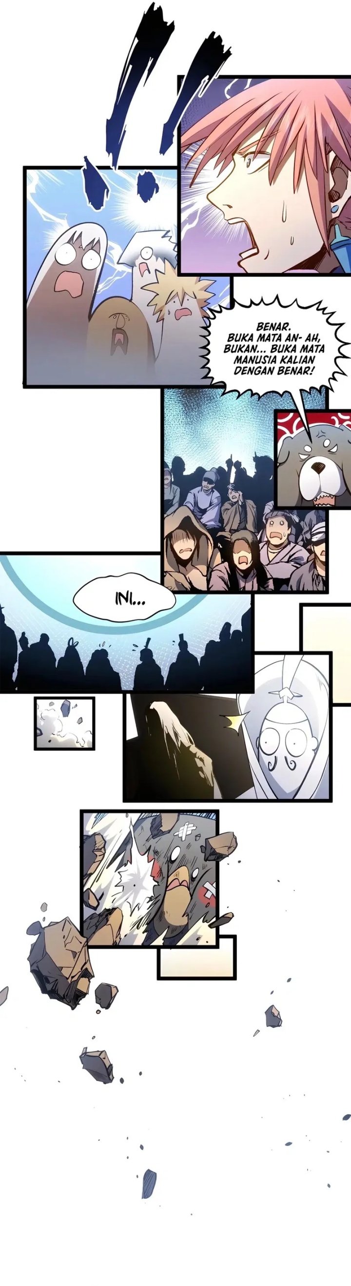 Top Tier Providence: Secretly Cultivate for a Thousand Years chapter 221