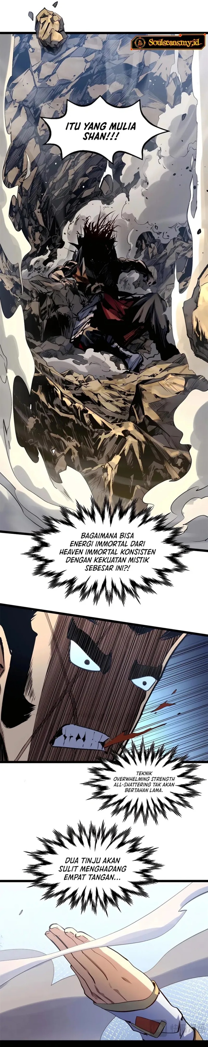 Top Tier Providence: Secretly Cultivate for a Thousand Years chapter 221