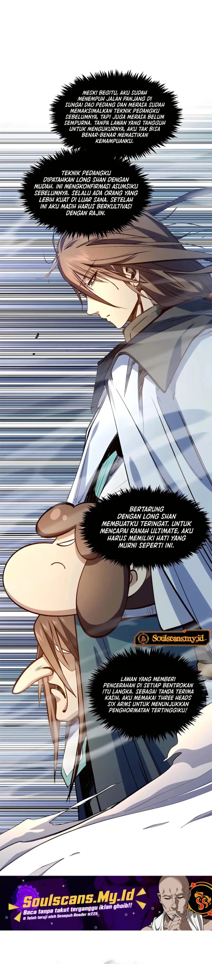 Top Tier Providence: Secretly Cultivate for a Thousand Years chapter 221