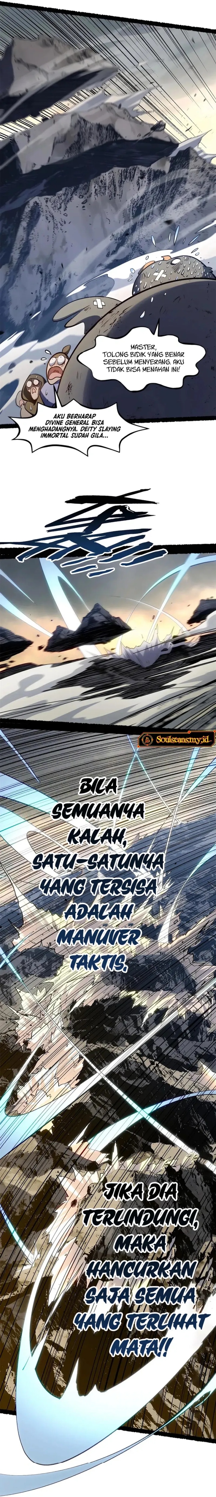 Top Tier Providence: Secretly Cultivate for a Thousand Years chapter 221