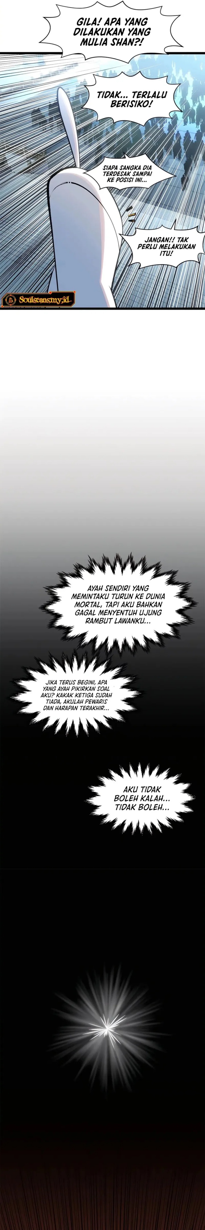 Top Tier Providence: Secretly Cultivate for a Thousand Years chapter 221