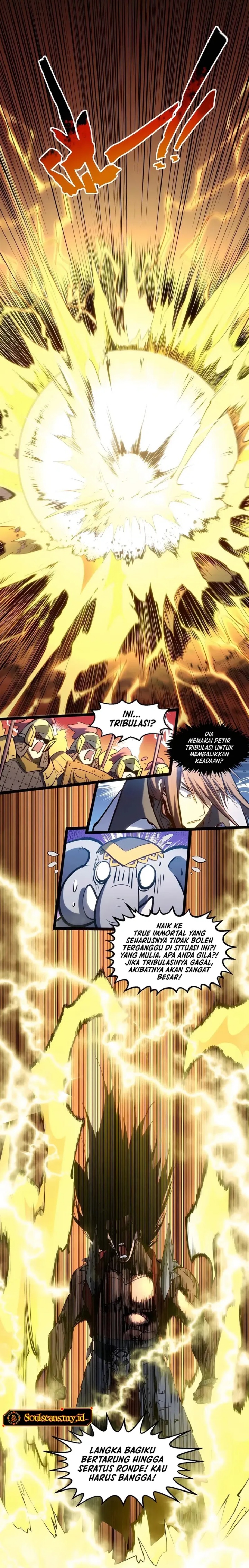 Top Tier Providence: Secretly Cultivate for a Thousand Years chapter 221