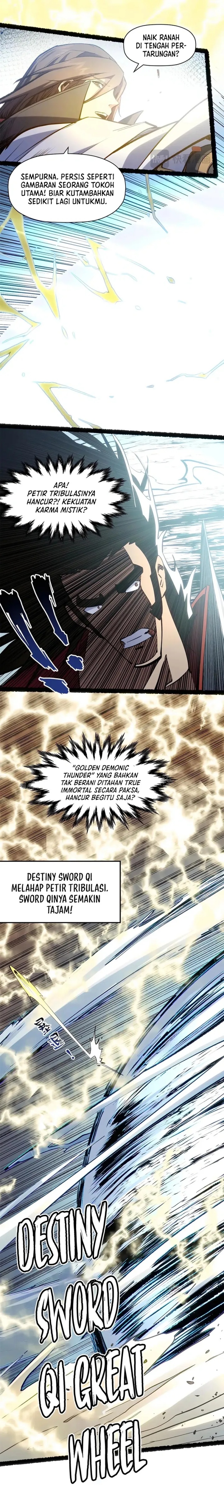 Top Tier Providence: Secretly Cultivate for a Thousand Years chapter 221
